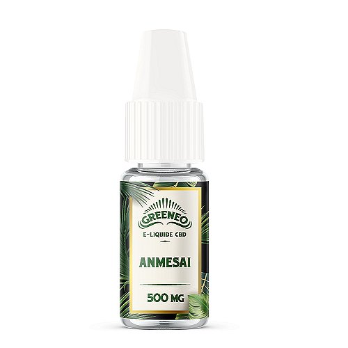 Anmesai CBD Greeneo 10ml 500mg