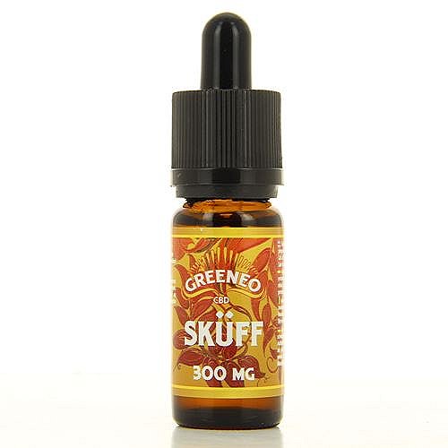 Skuff CBD Greeneo 10ml 300mg