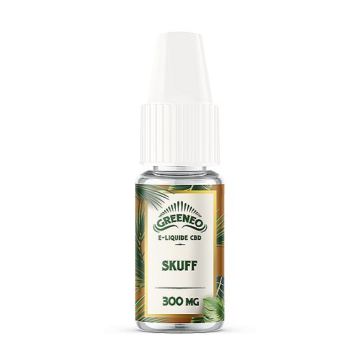 Skuff CBD Greeneo 10ml 300mg