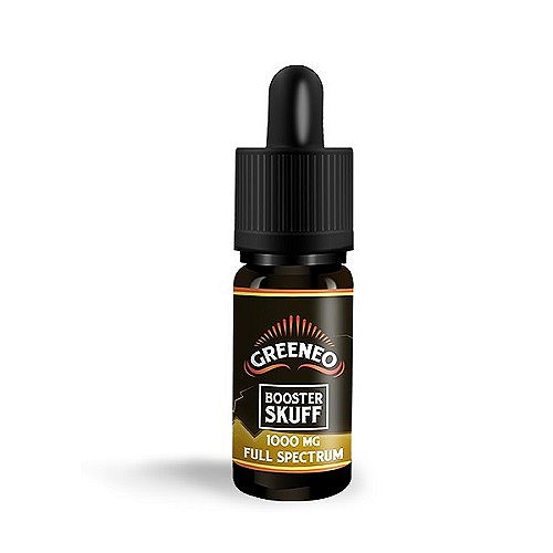 Booster Skuff CBD Greeneo 10ml 1000mg