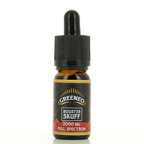 Booster Skuff CBD Greeneo 10ml 2000mg