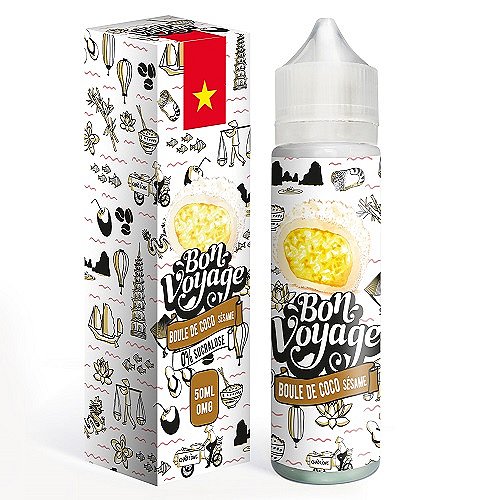 Boule De Coco Bon Voyage 50ml