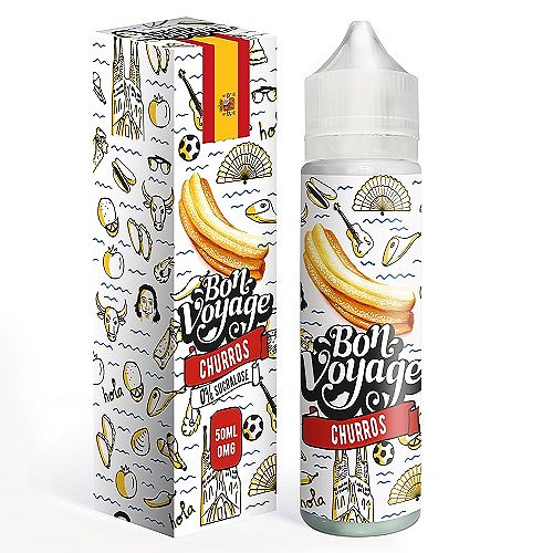 Churros Bon Voyage 50ml