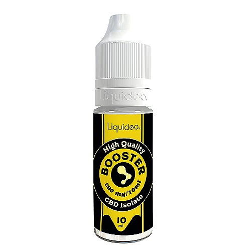 Booster CBD Liquideo 10ml 500mg