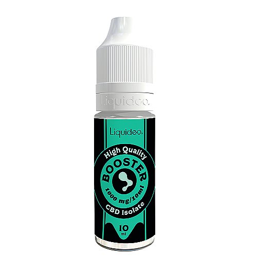 Booster CBD Liquideo 10ml 1000mg