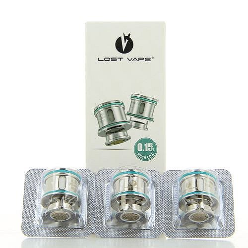 Pack de 3 résistances UB Pro Lost Vape