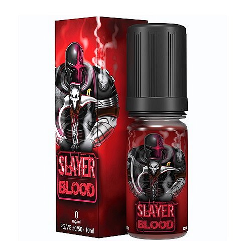 Slayer Blood O'Jlab 10ml