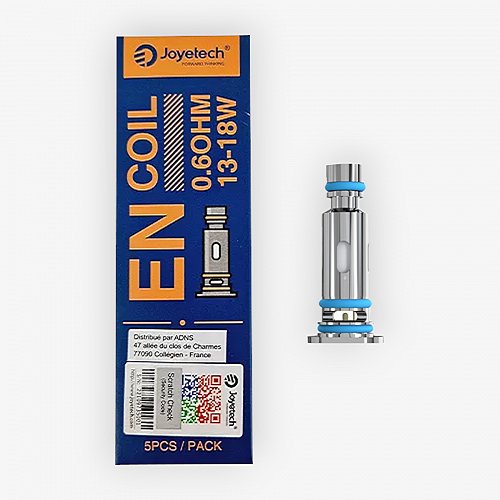 Résistances EN Joyetech