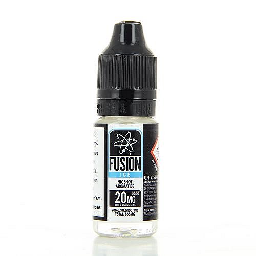 Booster Fusion Ice 50/50 Halo 10ml 20mg