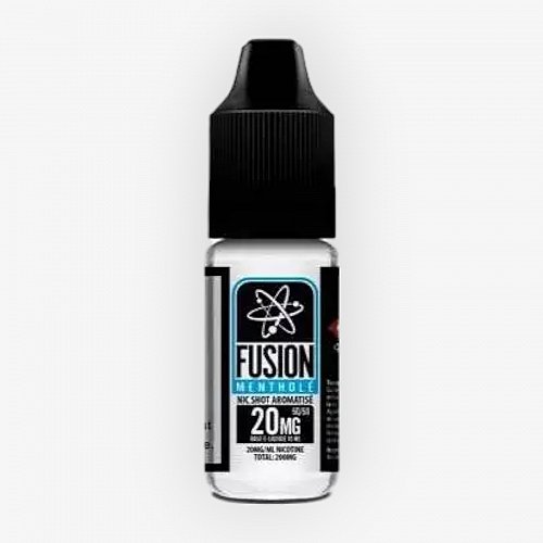 Booster Fusion Ice 50/50 Halo 10ml 20mg