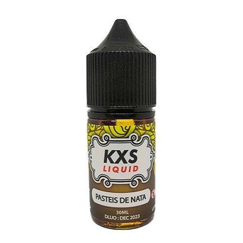 Pasteis De Nata Concentré KxS Liquid 30ml