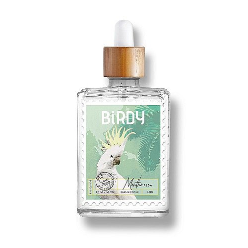 Menthe Alba Birdy 30ml
