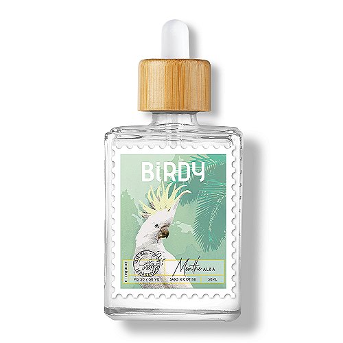Menthe Alba Birdy 30ml