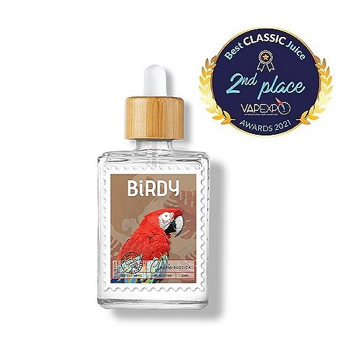 Classic Rustica Birdy 30ml