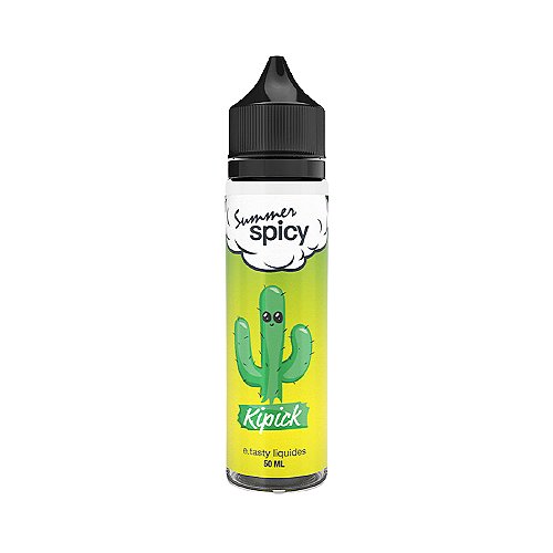 Kipick Summer Spicy E.Tasty 50ml