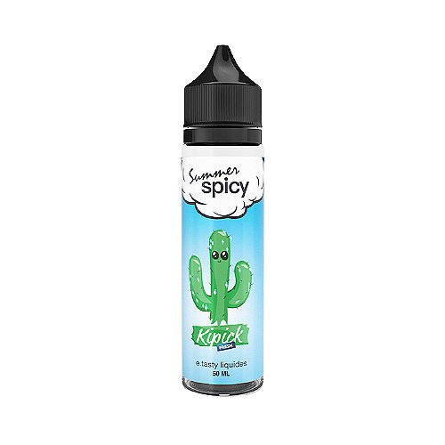 Fresh Kipick Summer Spicy E.Tasty 50ml