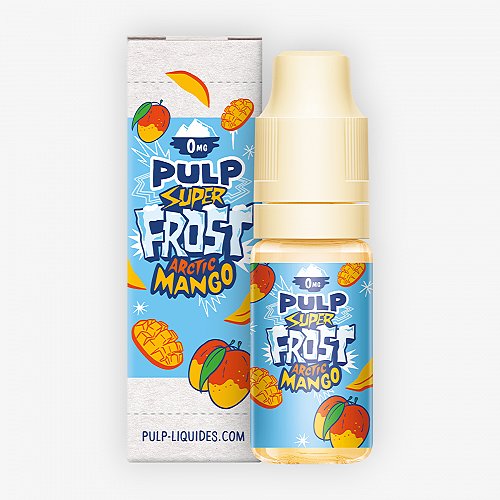 Arctic Mango Super Frost Pulp 10ml