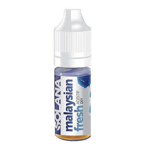 Malaysian Fresh Additif Solana 10ml