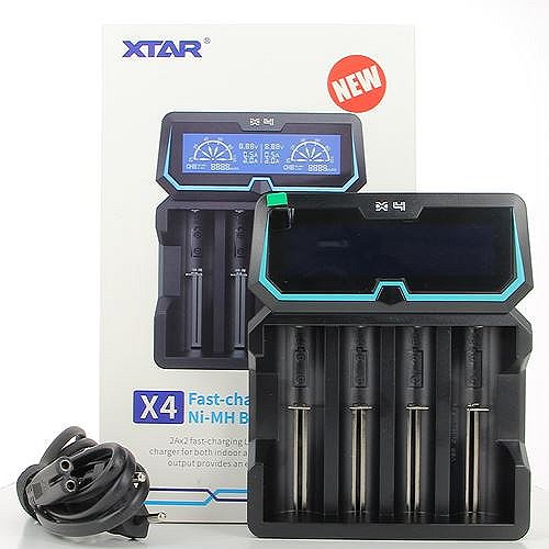 Chargeur X4 Xtar