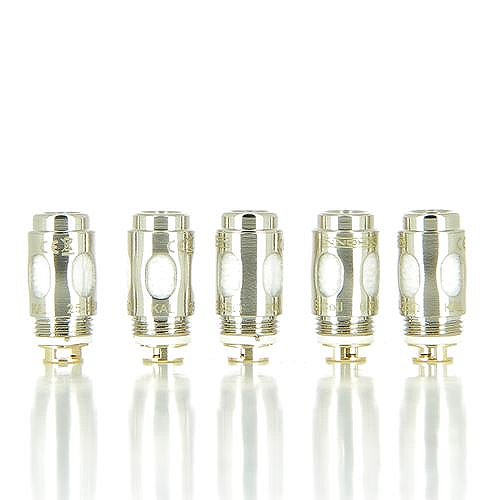 Pack de 5 résistances 0.25ohm Sensis Innokin