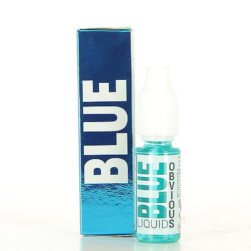 Blue Obvious Liquids 10ml