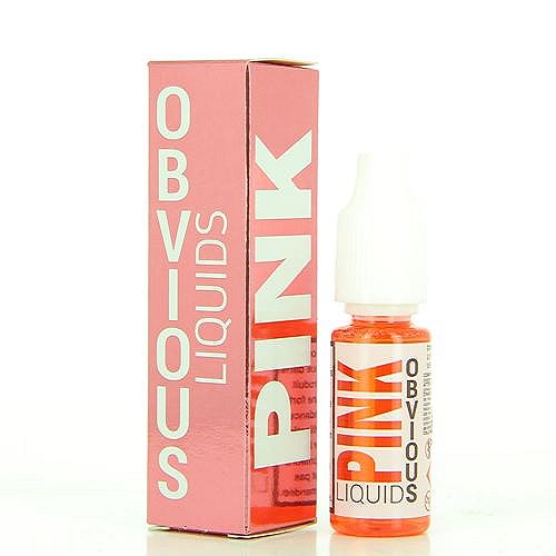 Pink Obvious Liquids 10ml