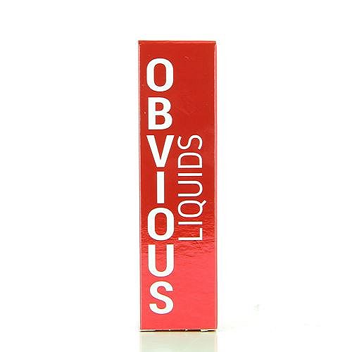 Red Obvious Liquids 10ml