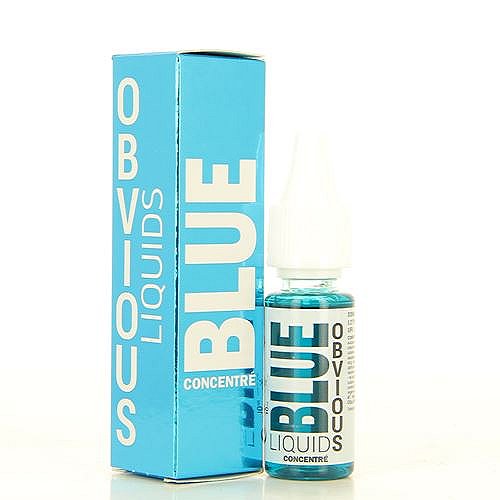 Blue Concentré Obvious Liquids 10ml