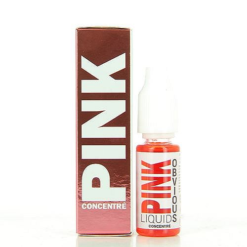Pink Concentré Obvious Liquids 10ml