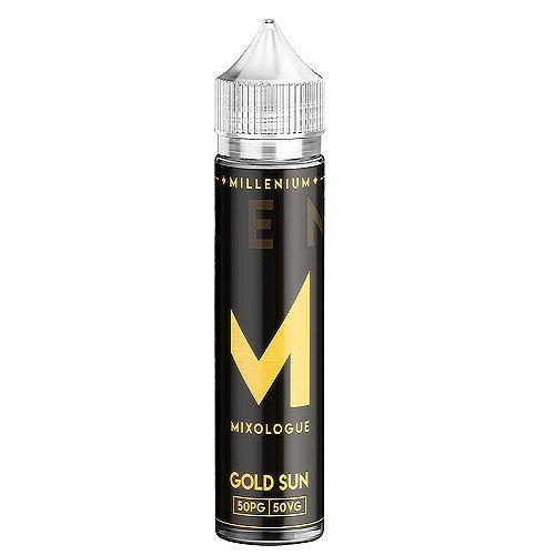 Gold Sun Millenium Le Mixologue 50ml