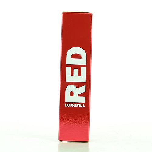 Red LongFill Obvious Liquids 10ml