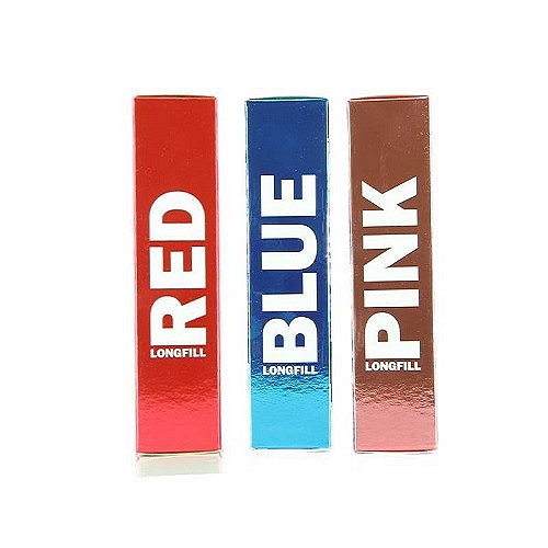 Pink LongFill Obvious Liquids 10ml