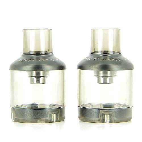 Pack de 2 cartouches 5.5ml Tpp Pod Drag 3/Drag X Plus Voopoo