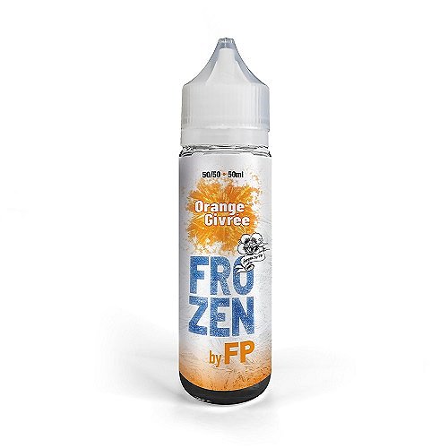 Orange Givrée Frozen By Flavour Power 50ml