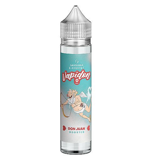 Don Juan Vapidon By Savourea 50ml