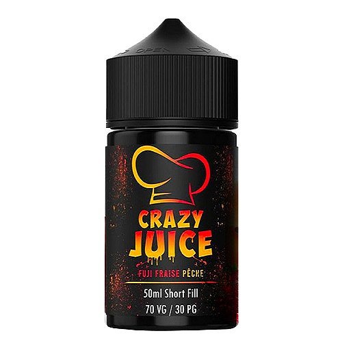 Boysenberry & Fraises De Lune Crazy Juice Mukk Mukk 50ml