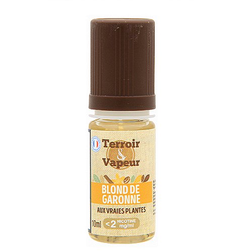 Blond De Garonne Terroir & Vapeur 10ml