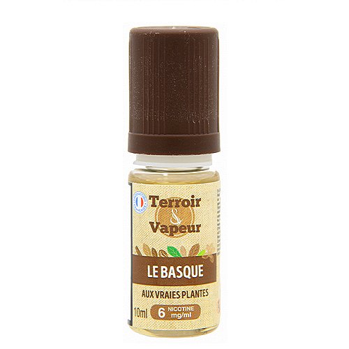 Le Basque Terroir & Vapeur 10ml