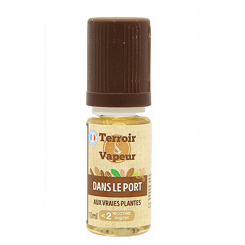 Dans Le Port Terroir & Vapeur 10ml