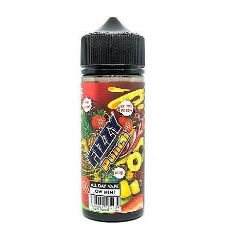 Fizzy Punch Fizzy Juice Mohawk & Co 100ml