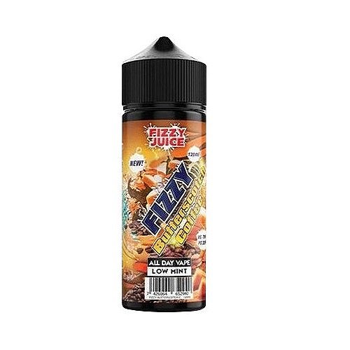 Fizzy Butterscotch Coffee Fizzy Juice Mohawk & Co 100ml