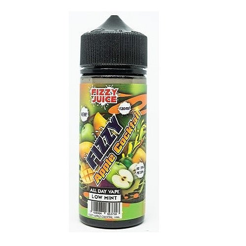 Fizzy Apple Cocktail Fizzy Juice Mohawk & Co 100ml