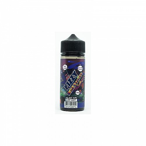Fizzy Wild Berries Fizzy Juice Mohawk & Co 100ml