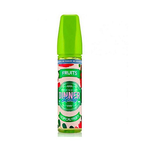 Tropical Fruits Fruits Dinner Lady 50ml