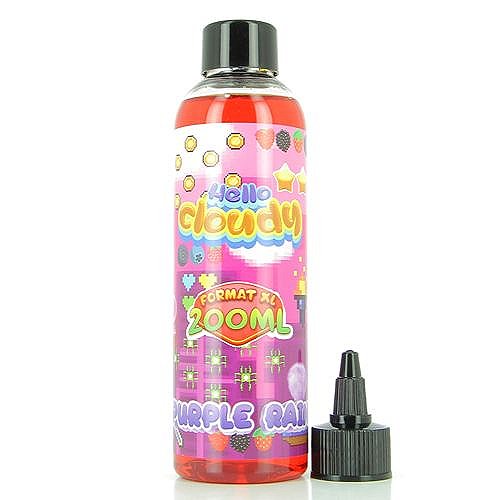 Purple Rain Hello Cloudy 200ml