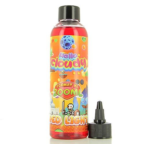 Red Light Hello Cloudy 200ml