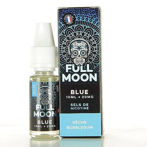 Blue Nic Salt Full Moon 10ml