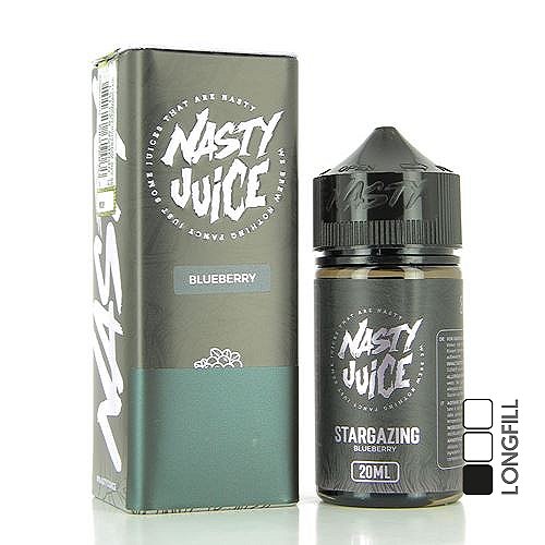 Stargazing LongFill Nasty Juice 20ml