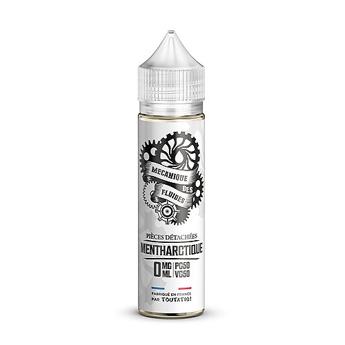 Mentharctique Pièces Détachées La Mécanique Des Fluides 50ml