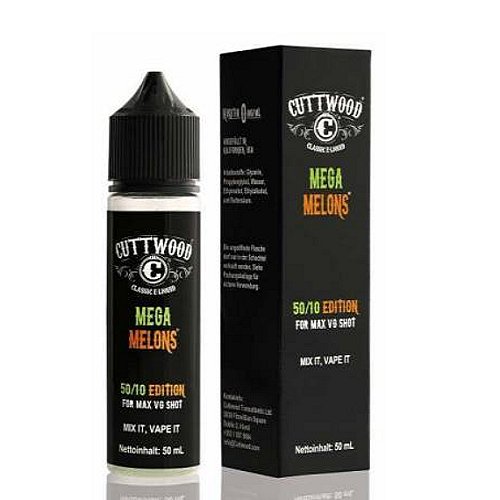 Mega Melons Cuttwood 50ml
